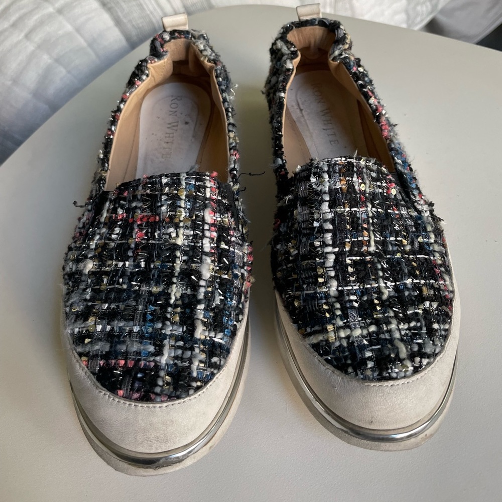 Ron White Nell slip-on sneaker 8 / 38.5
